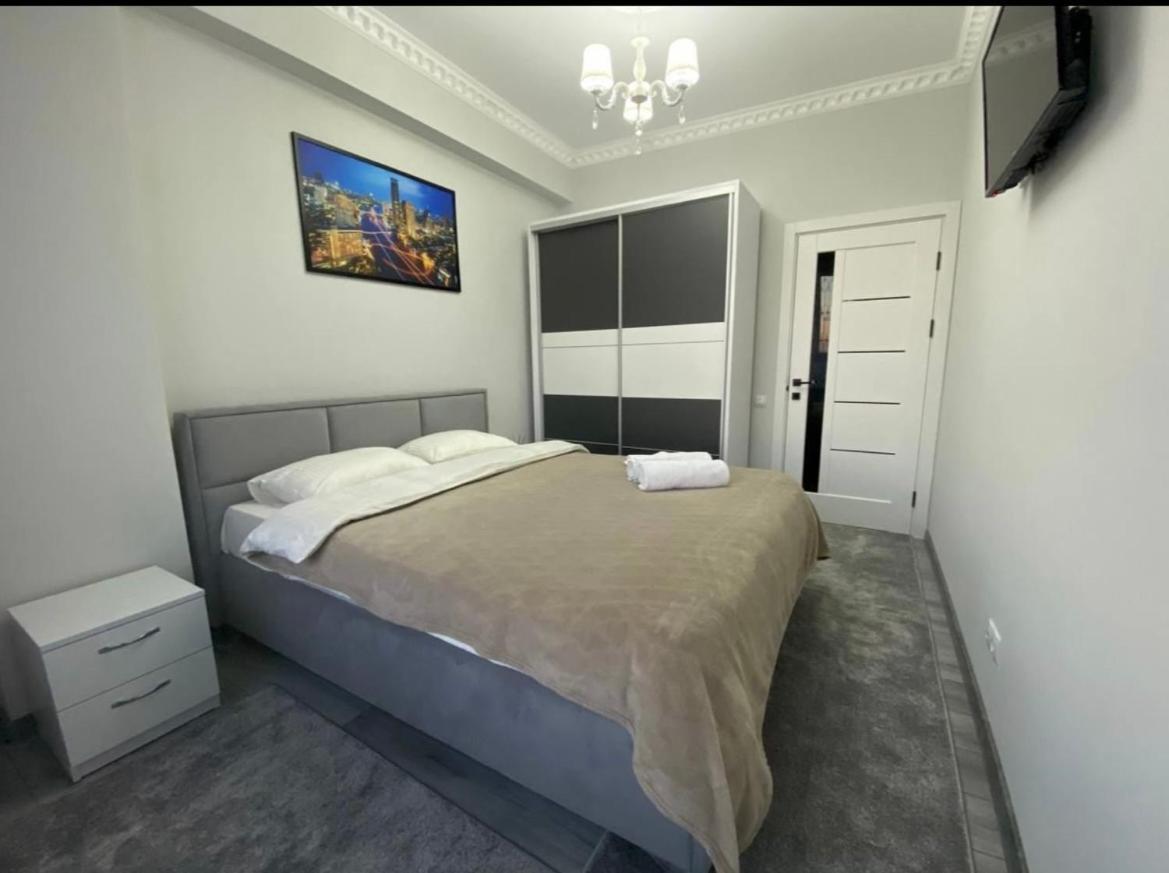 Apartamento Luxury Oasis Flat Chisináu Exterior foto