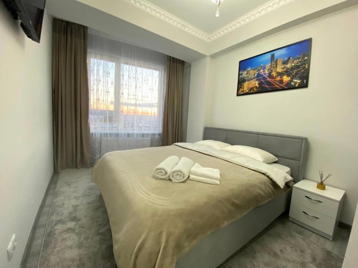 Apartamento Luxury Oasis Flat Chisináu Exterior foto
