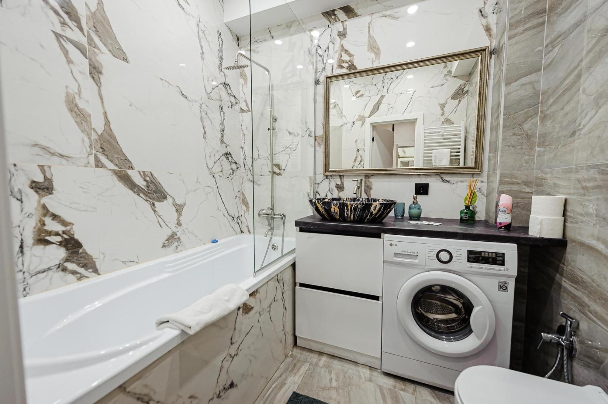 Apartamento Luxury Oasis Flat Chisináu Exterior foto