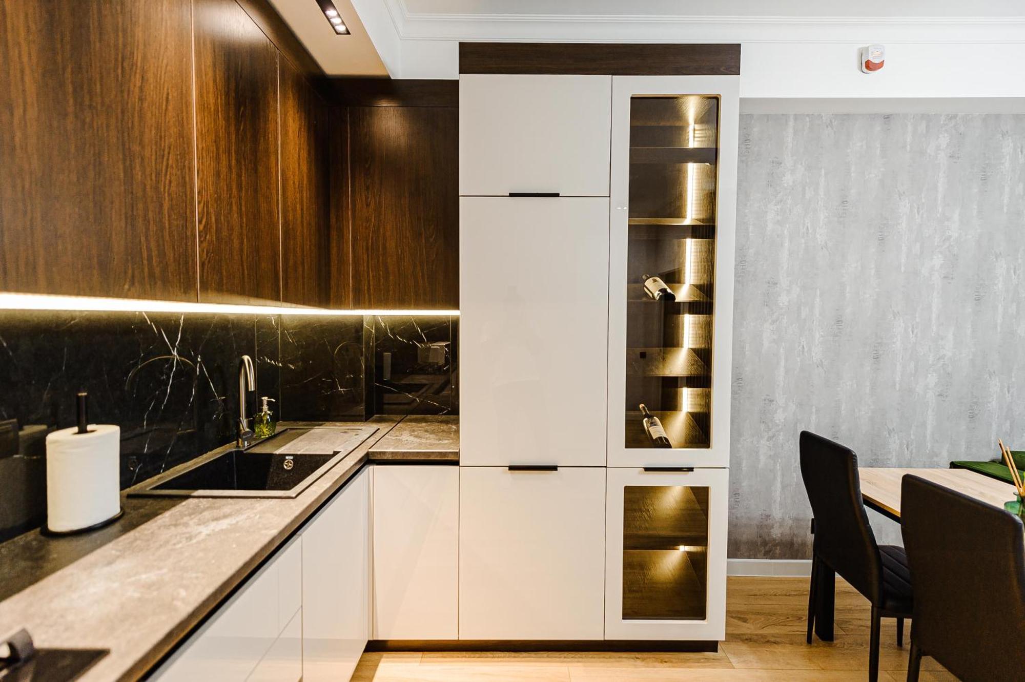 Apartamento Luxury Oasis Flat Chisináu Exterior foto
