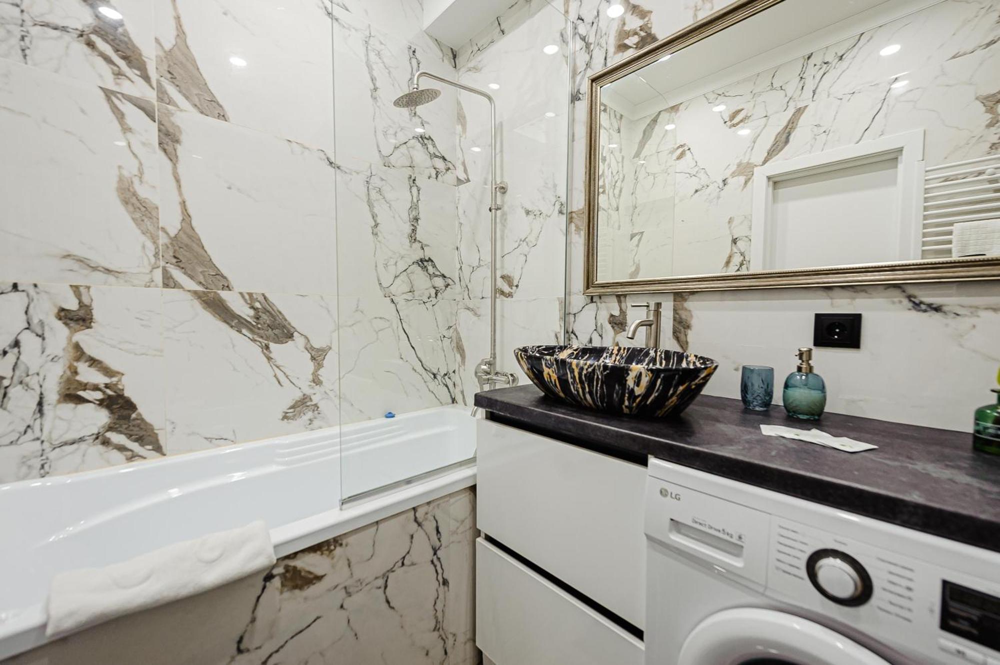 Apartamento Luxury Oasis Flat Chisináu Exterior foto