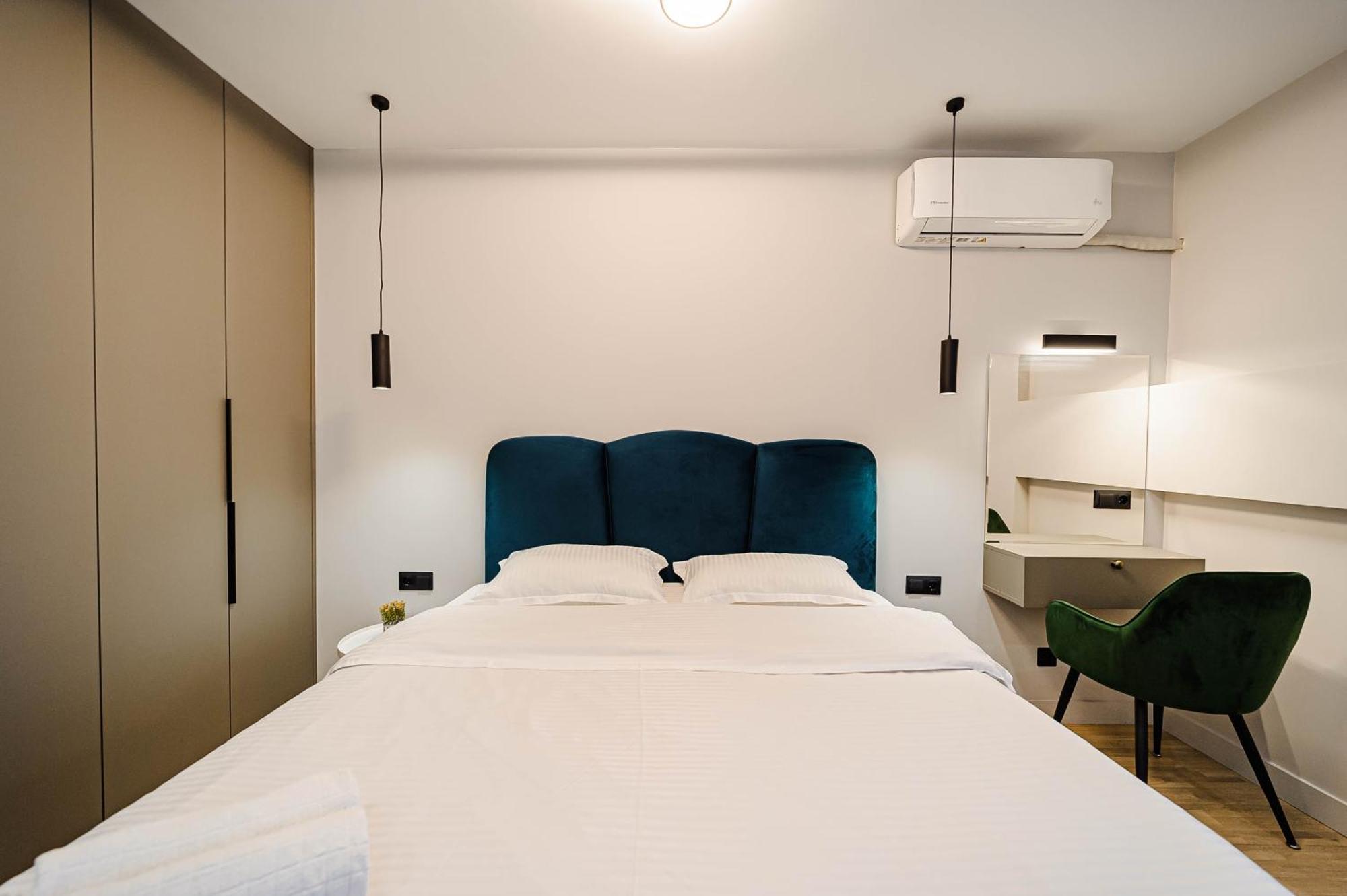 Apartamento Luxury Oasis Flat Chisináu Exterior foto