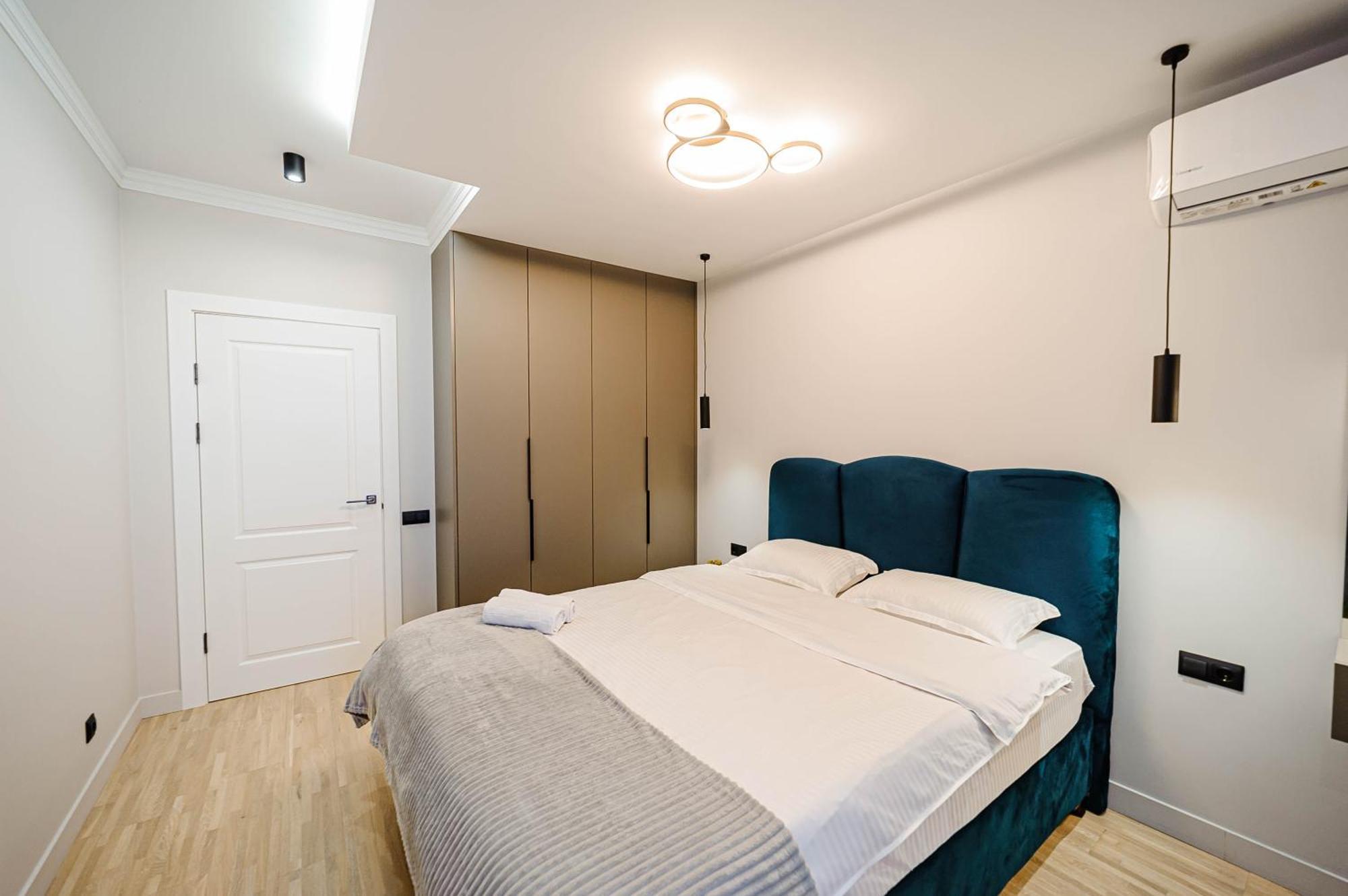 Apartamento Luxury Oasis Flat Chisináu Exterior foto
