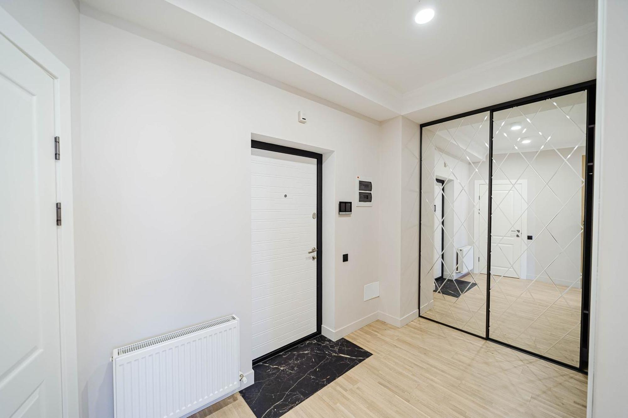 Apartamento Luxury Oasis Flat Chisináu Exterior foto