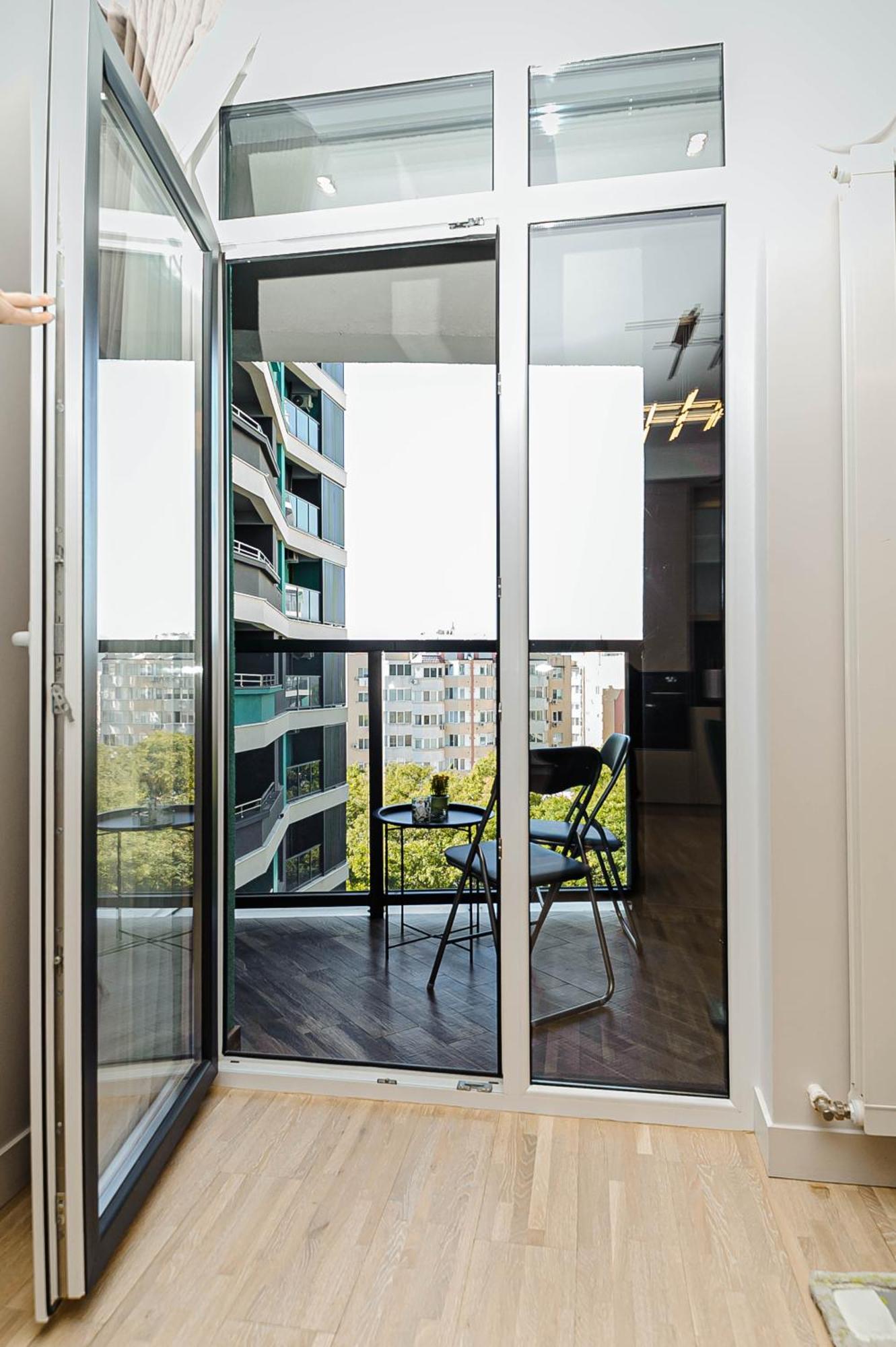 Apartamento Luxury Oasis Flat Chisináu Exterior foto